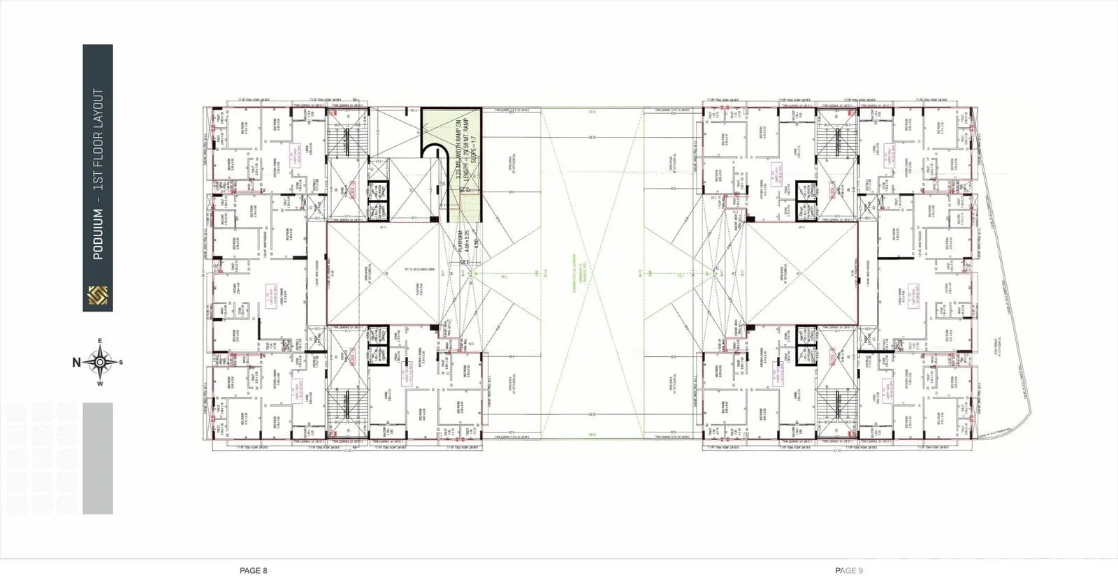 SWARNIM SHRUSHTI Floor Plan