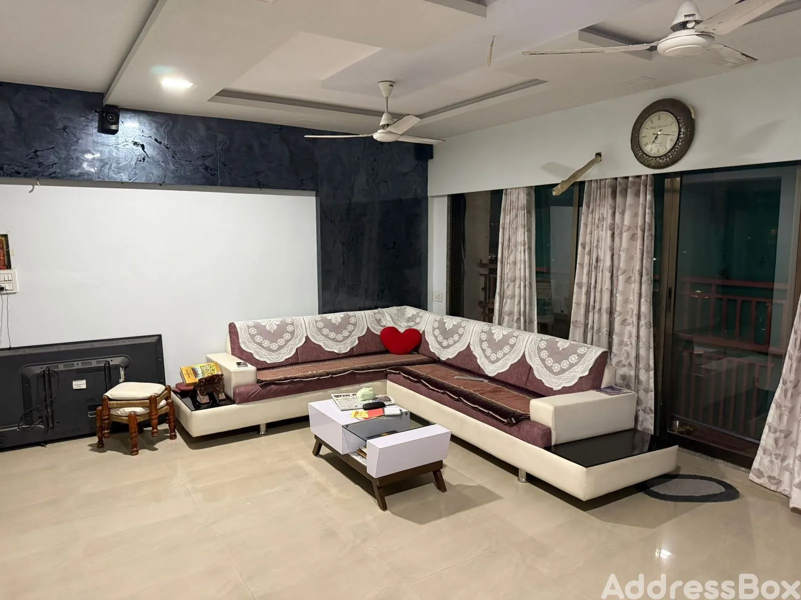3 BHK Flats for sale in Krupal Heritage, Makarba, Ahmedabad