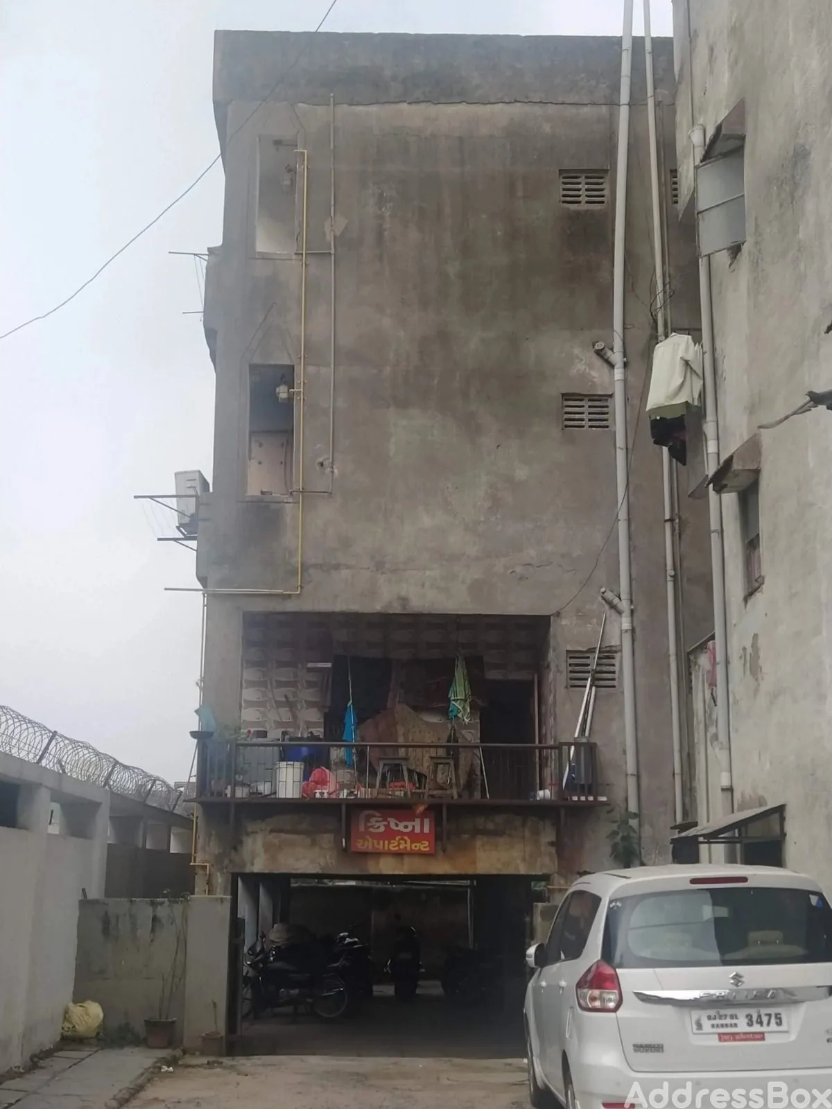 Krishna Apartment photo