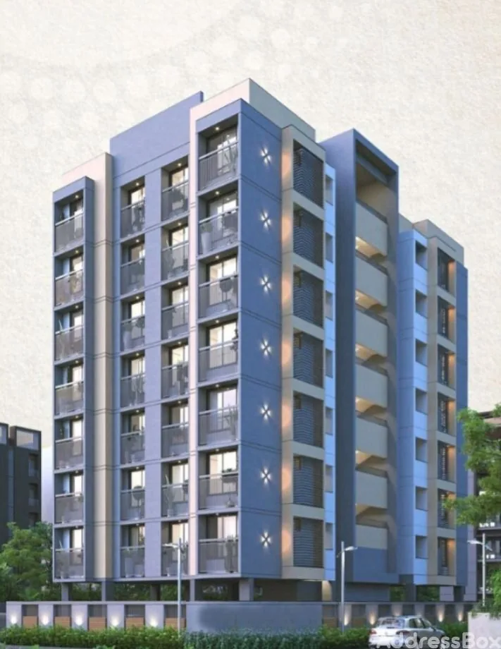VATSAL RESIDENCY Exterior