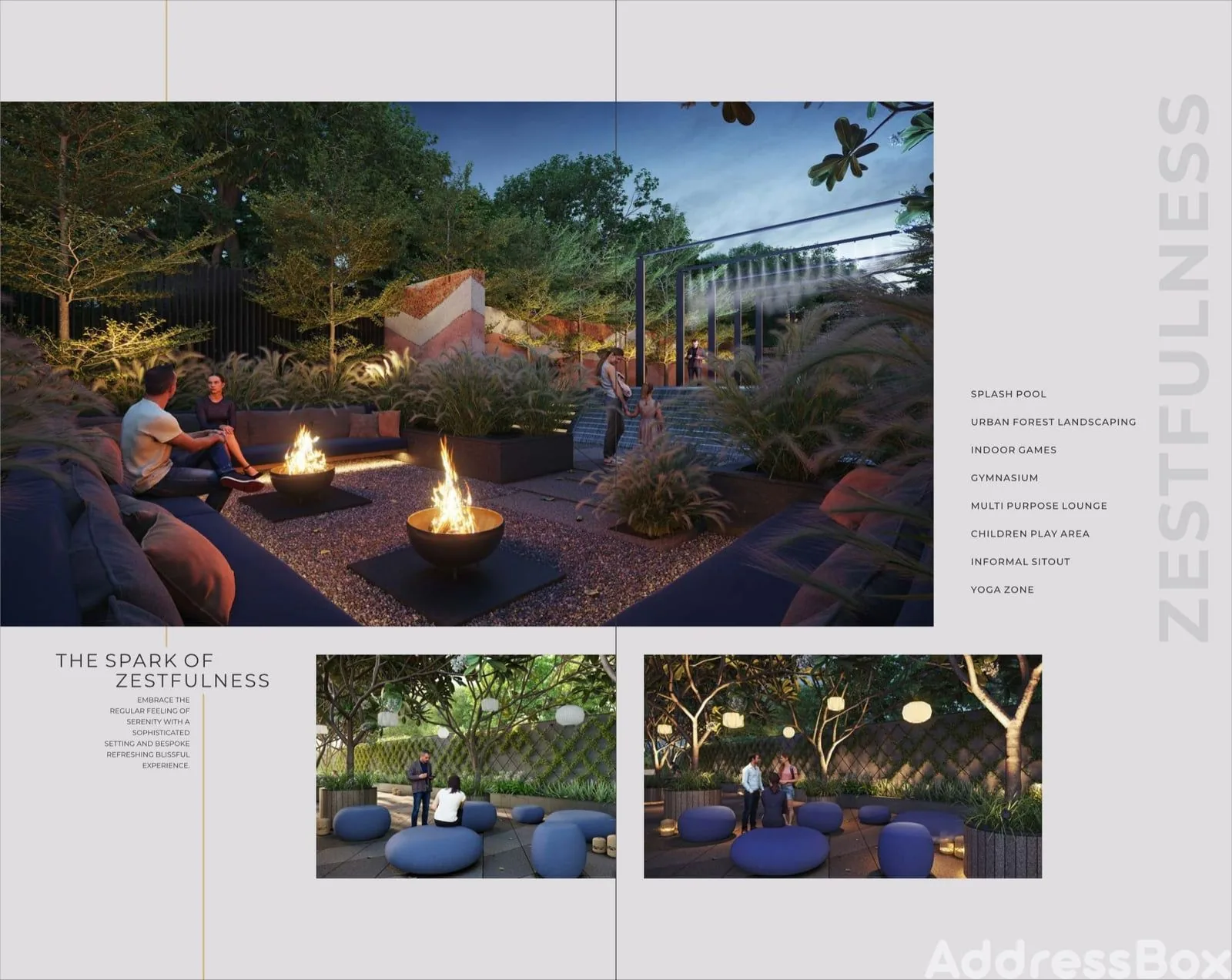Anantara Imperial Amenities