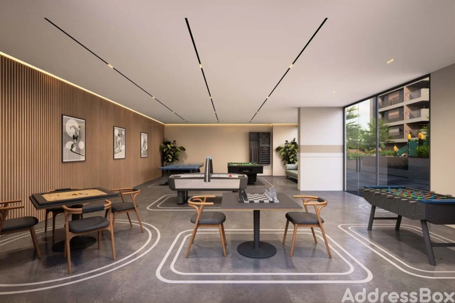 SHIVANA ARESTA Amenities