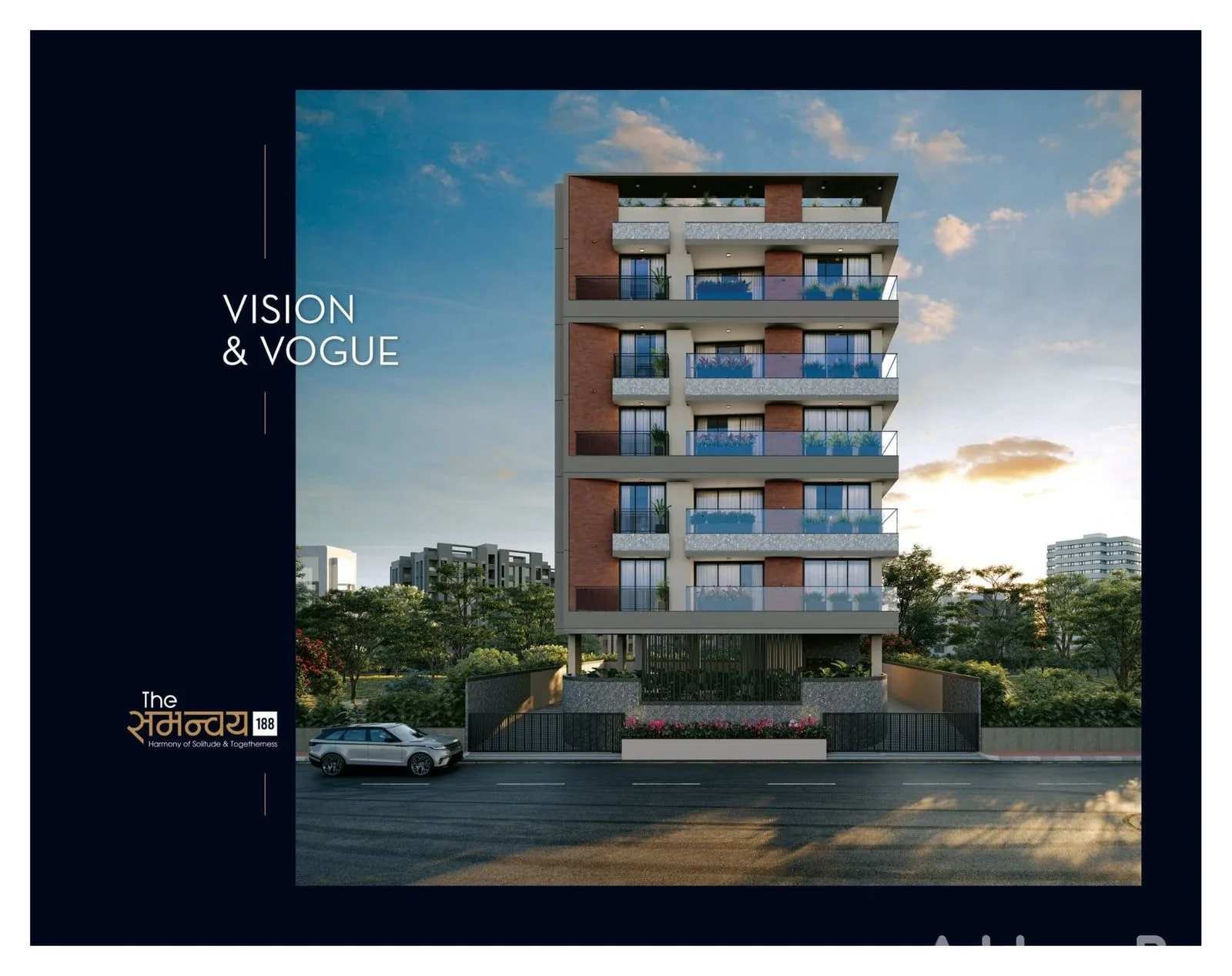 The Samanvay 188 Main Photo