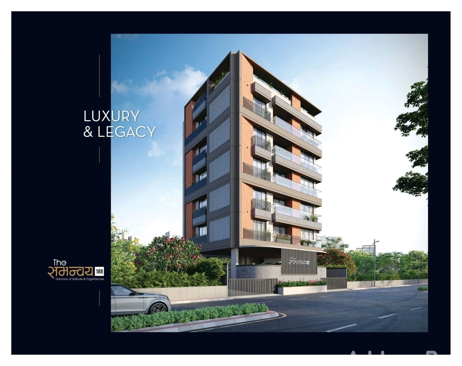 The Samanvay 188