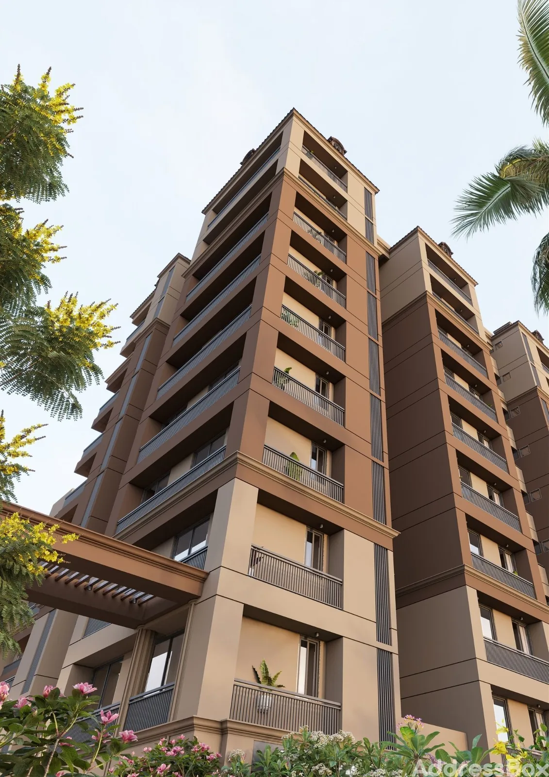 SATTVA ANYOR Exterior