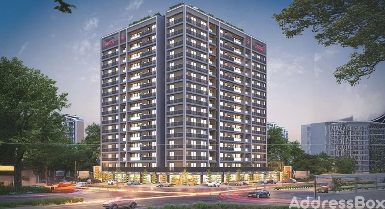 SARVASVA ABODE Exterior