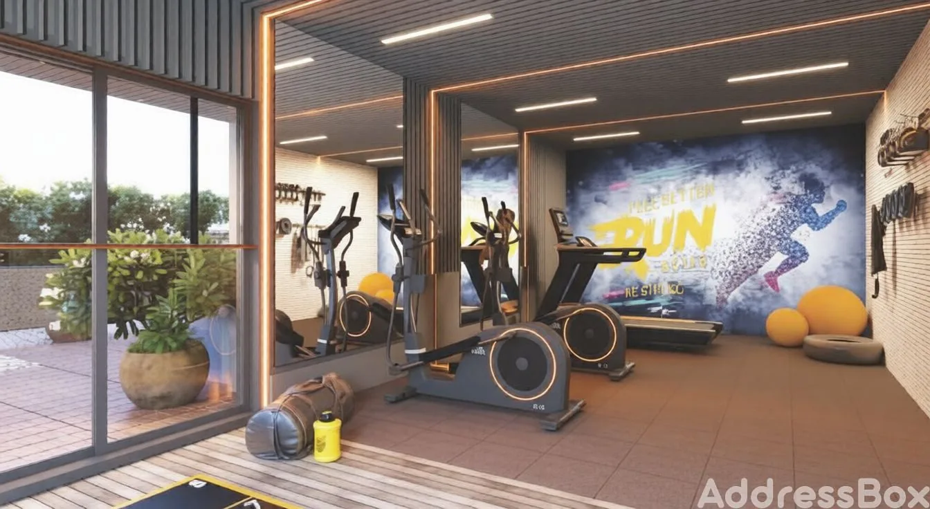 SARVASVA ABODE Amenities