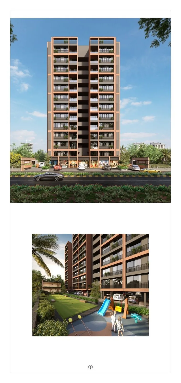 ATITHI PRIME Exterior