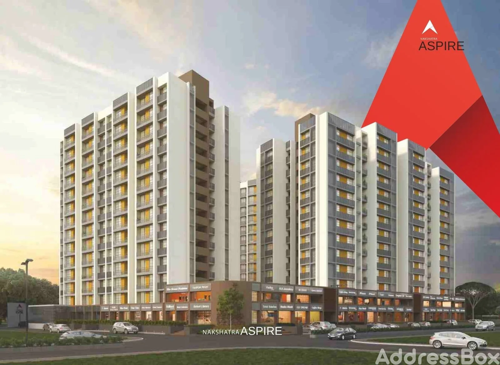 NAKSHATRA ASPIRE