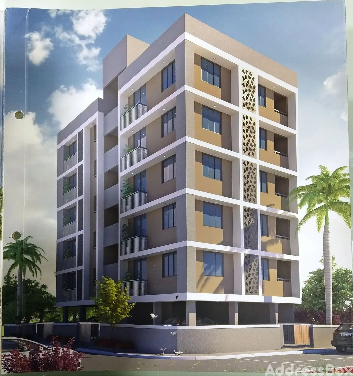 DEVISHYAM SQUARE