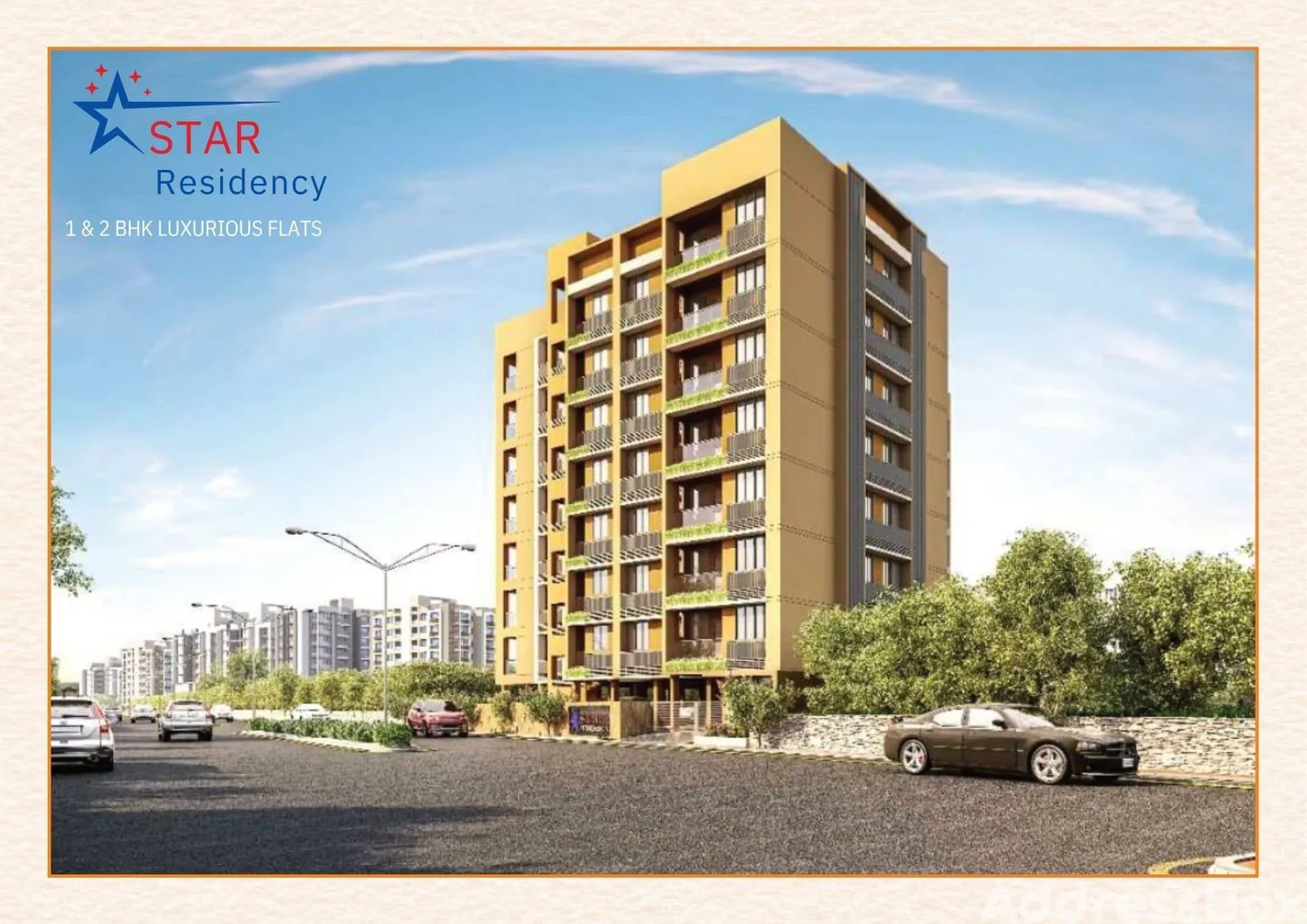 STAR RESIDENCY