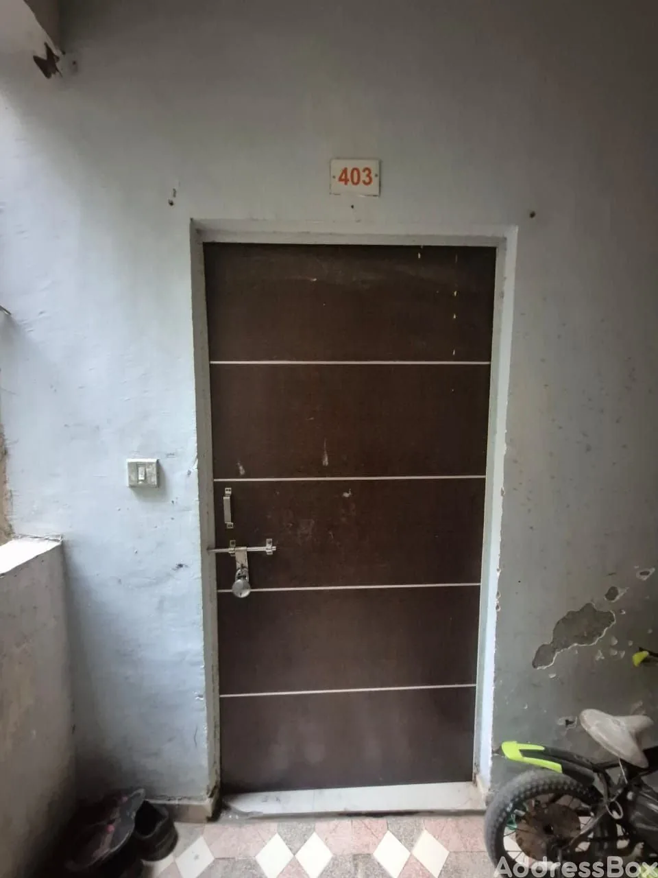 DEVASHRAY RESIDENCY photo