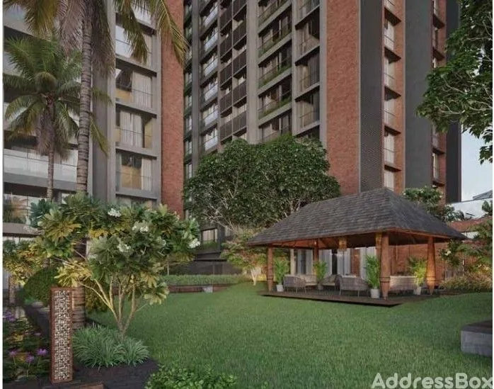 PRAANGAN Exterior