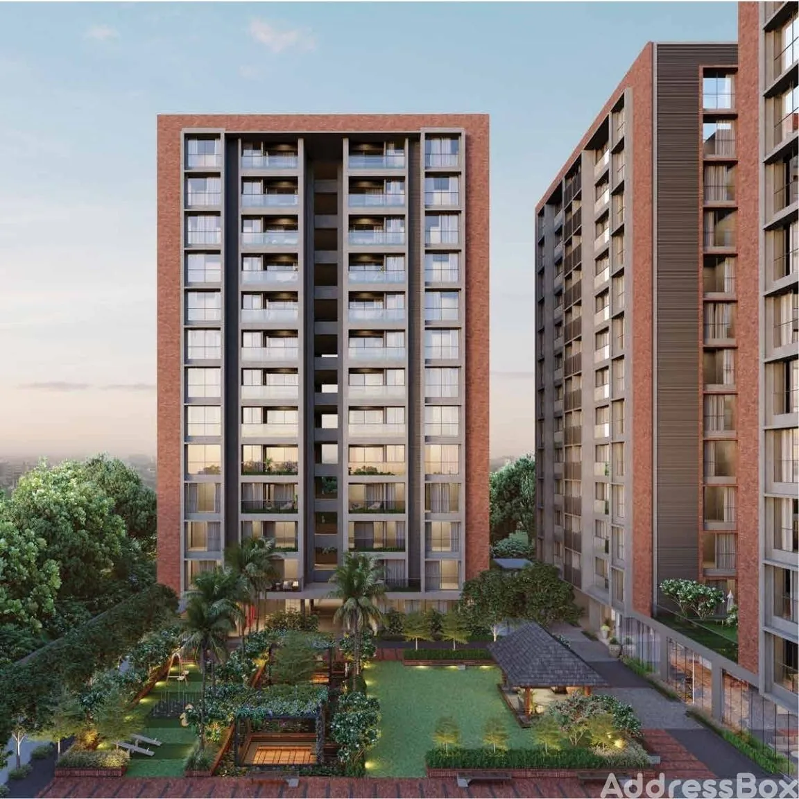 PRAANGAN Exterior
