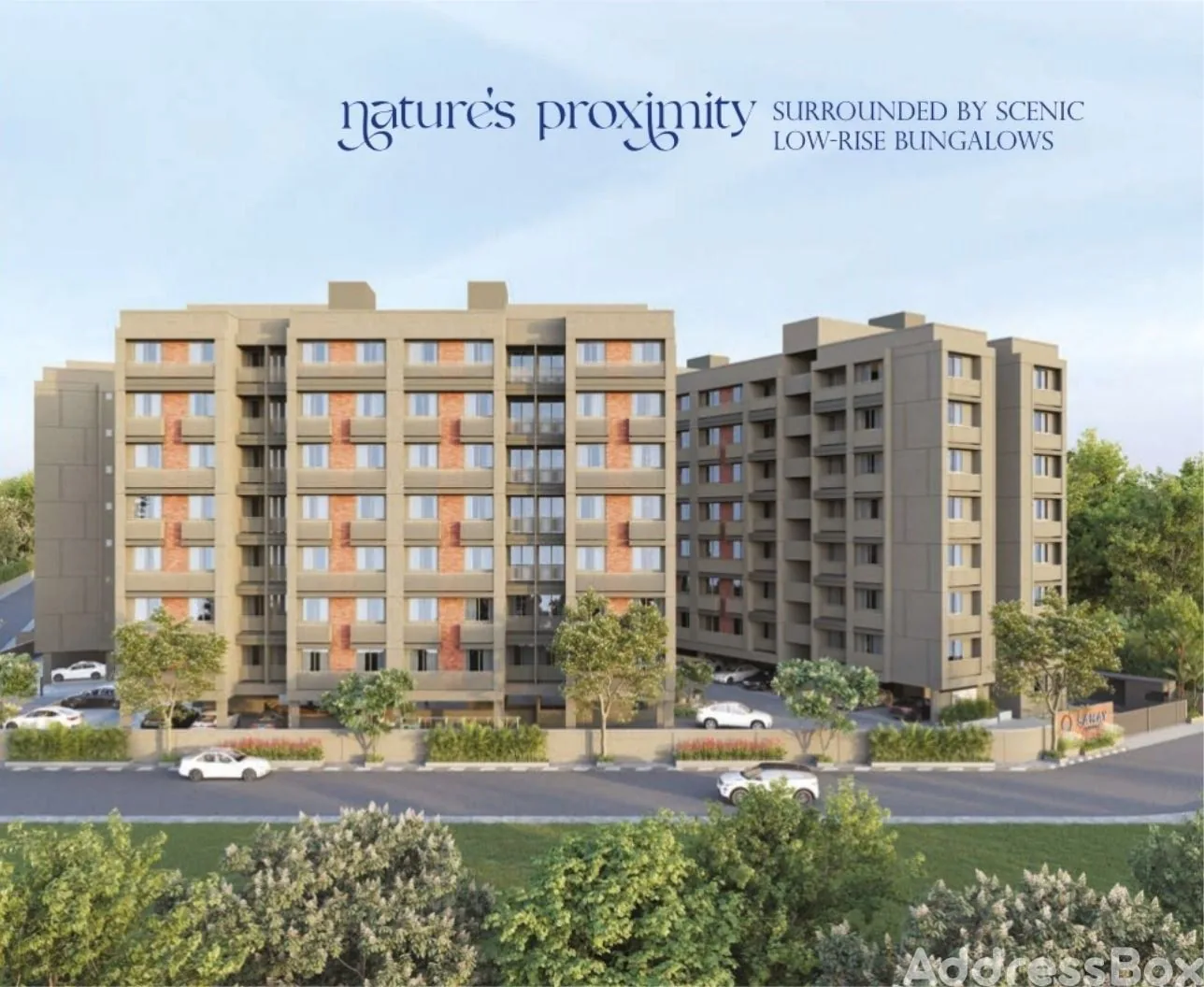 SAMAY LAKEVIEW Exterior
