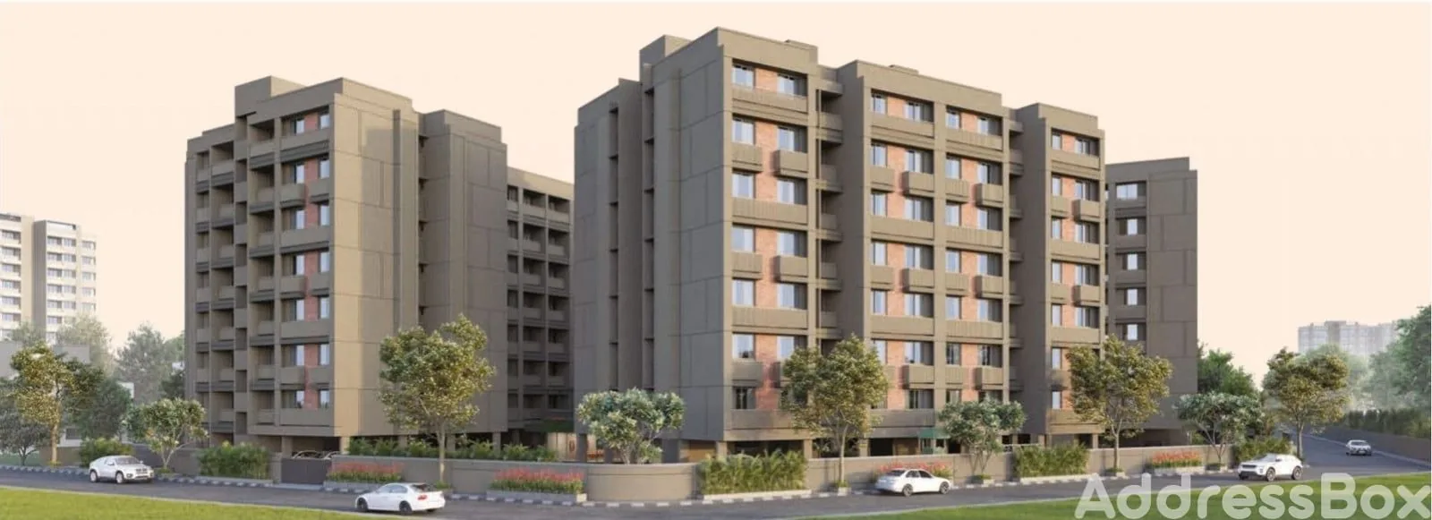 SAMAY LAKEVIEW Exterior