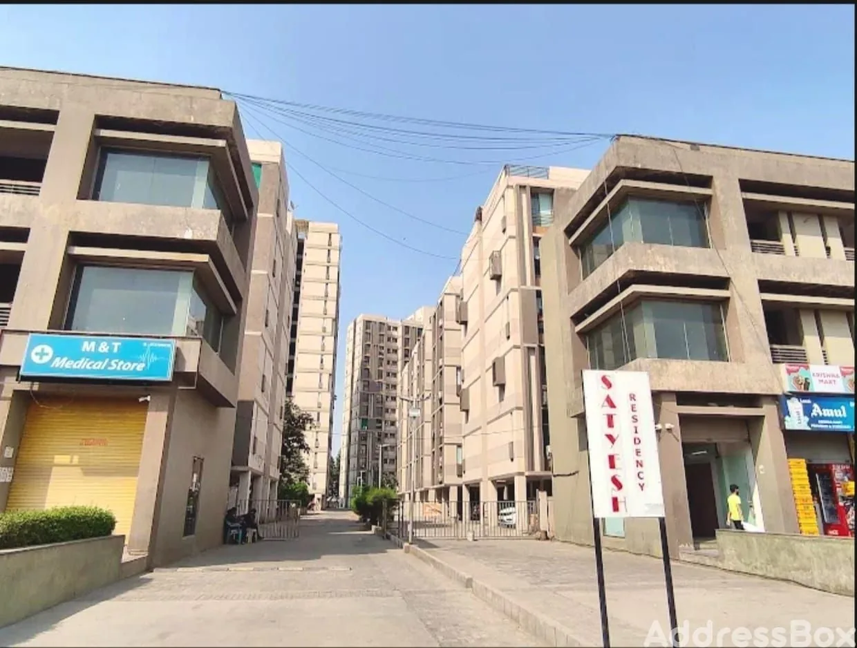 SATYESH RESIDENCY photo