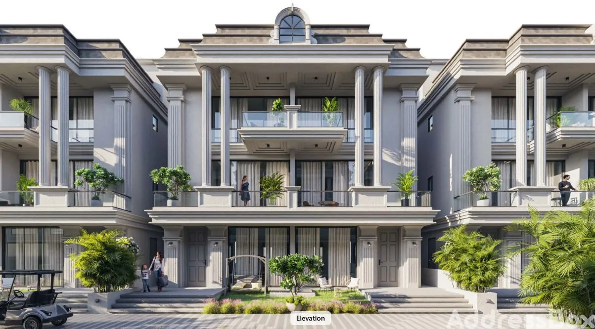 VINTAGE VILLA Exterior