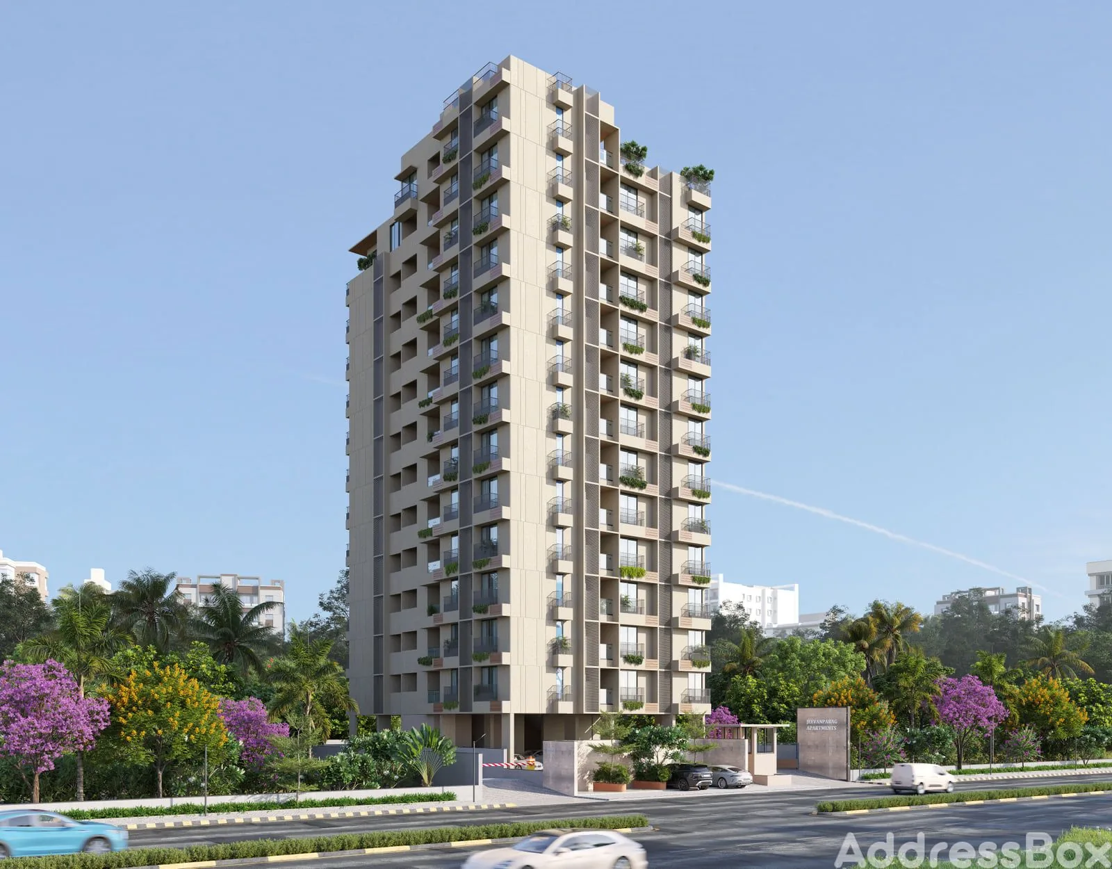 JEEVAN PARAG APPARTMENT photo