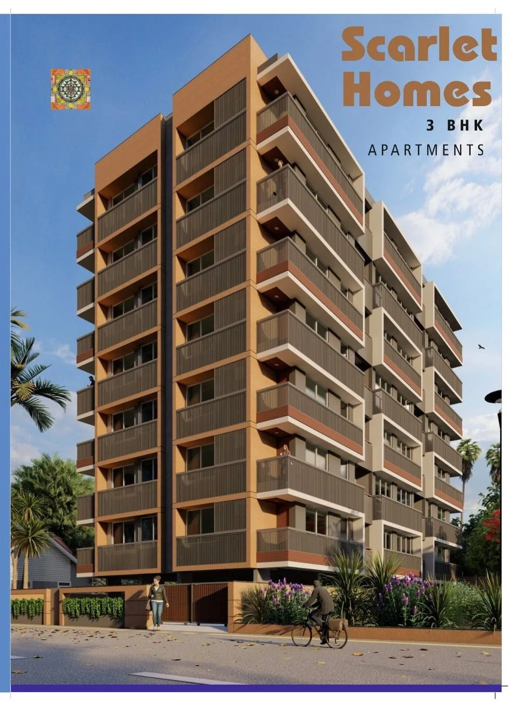 SCARLET HOMES