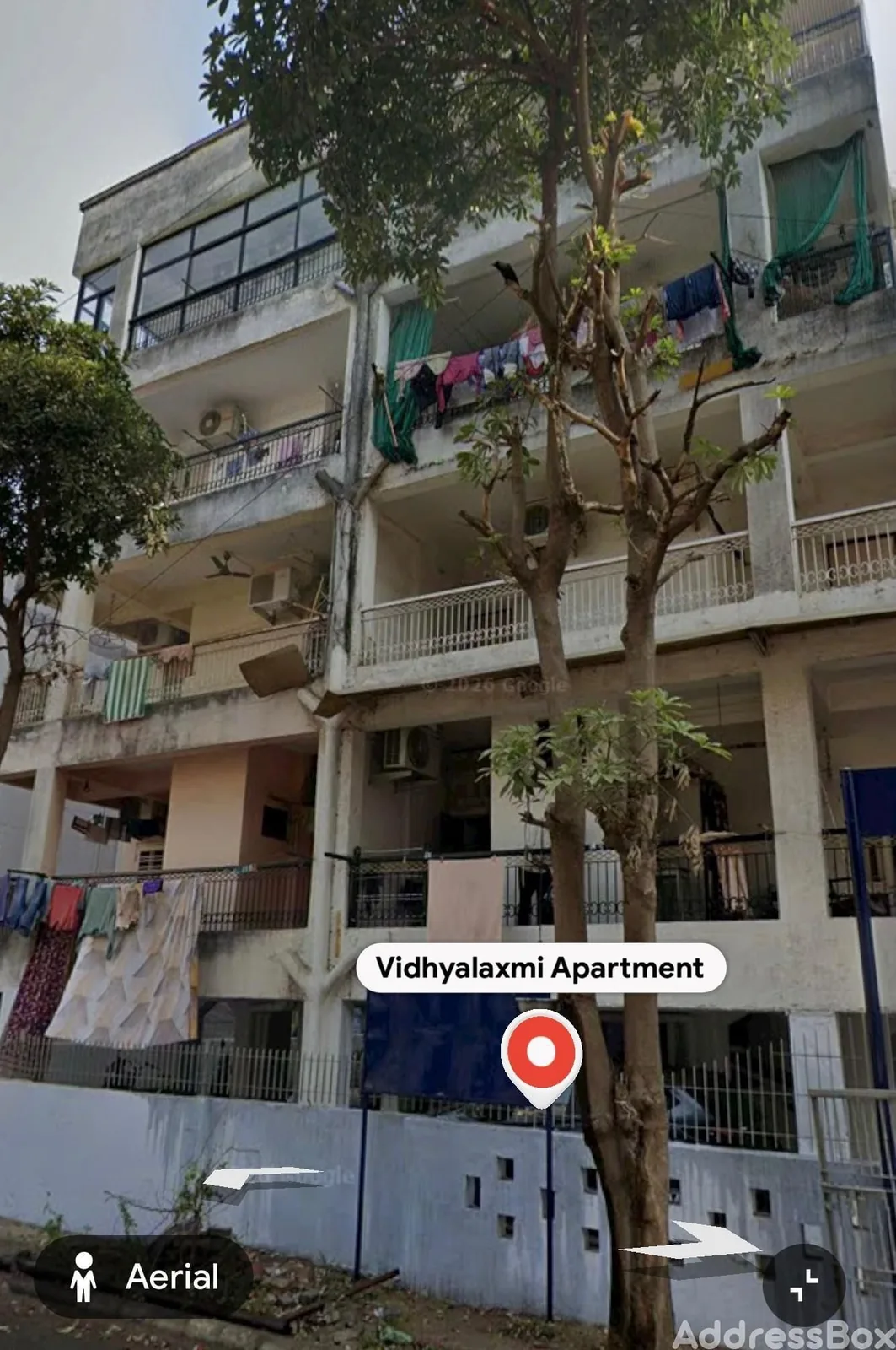 VIDHYALAXMI APARTMENT photo