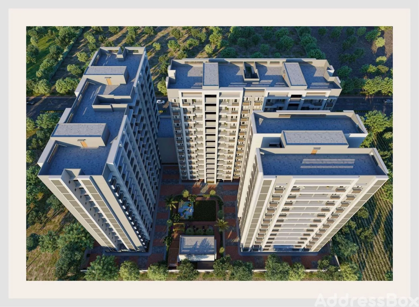 ARYAMAN KALPVRUKSH - Commercial photo