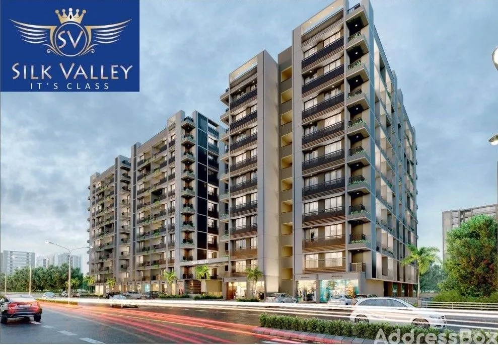 SILK VALLEY - Commercial photo