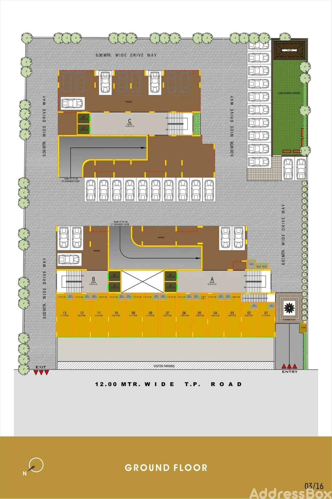 Radhe County - Commercial photo