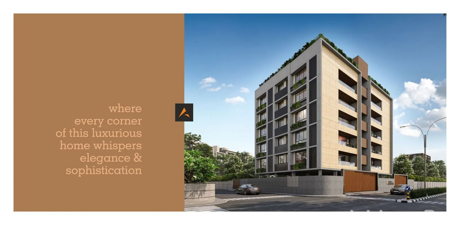 AARADHYA ELEGANCE Exterior