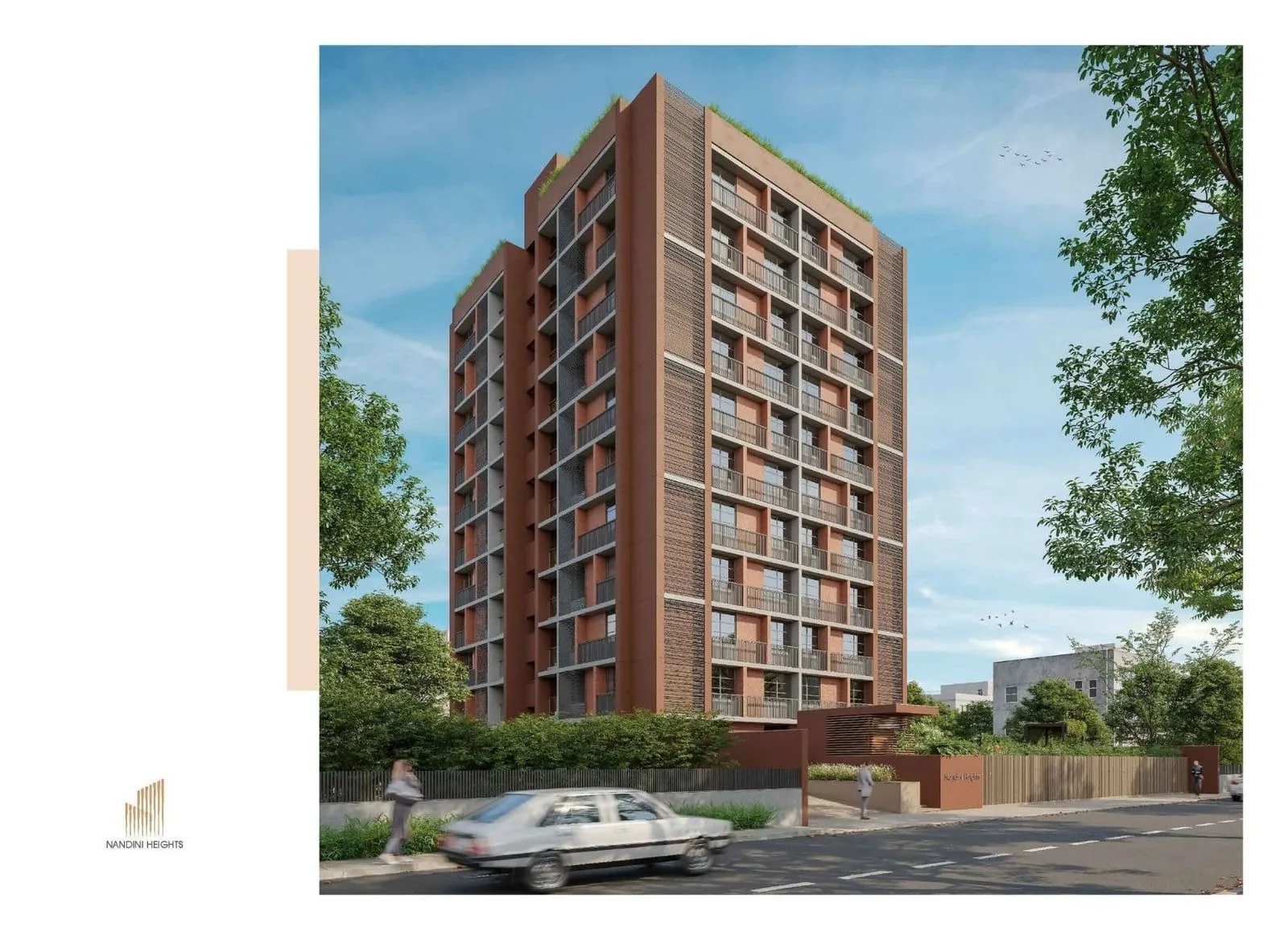 NANDINI HEIGHTS