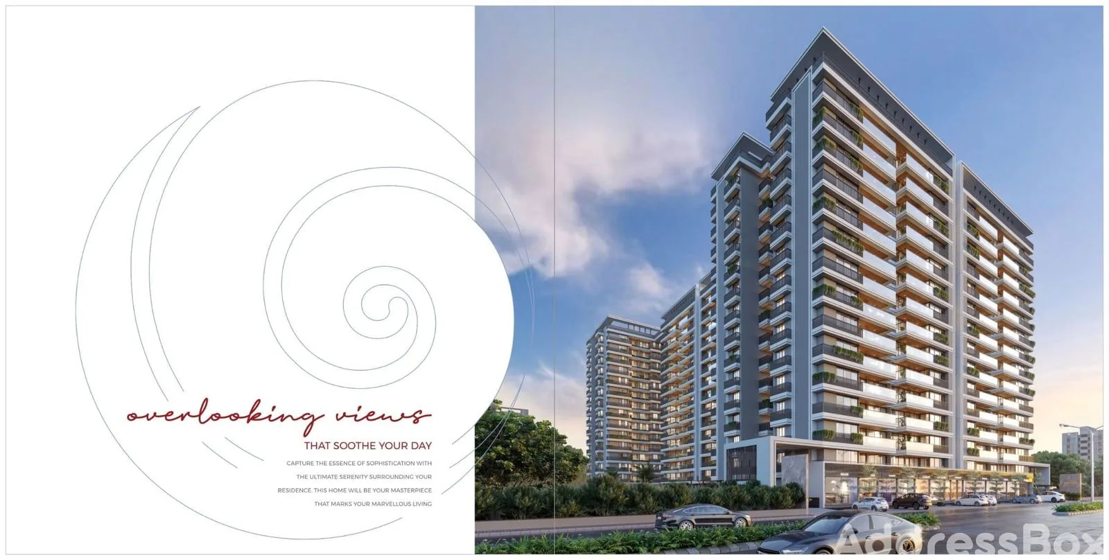 RISHV OCTAVIA Exterior