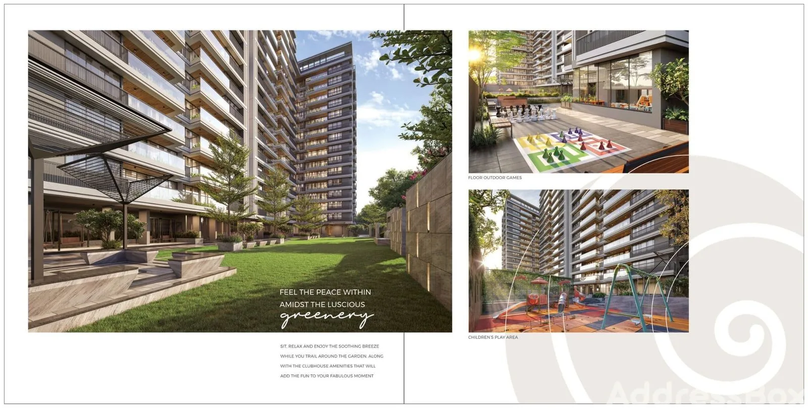 RISHV OCTAVIA Amenities
