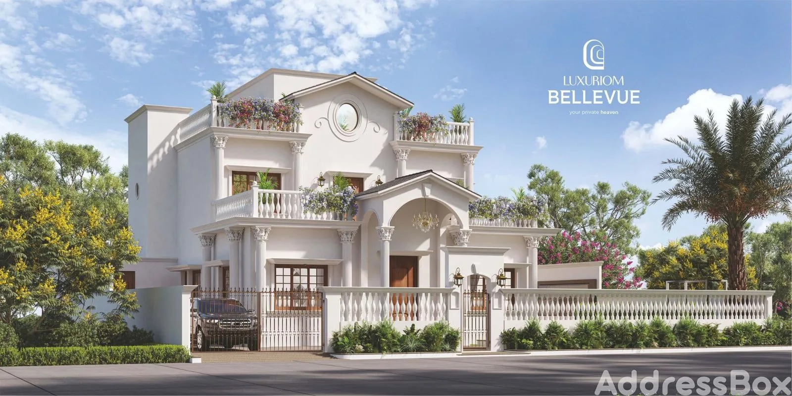 Rameshwar Luxuriom Bellevue Main Photo
