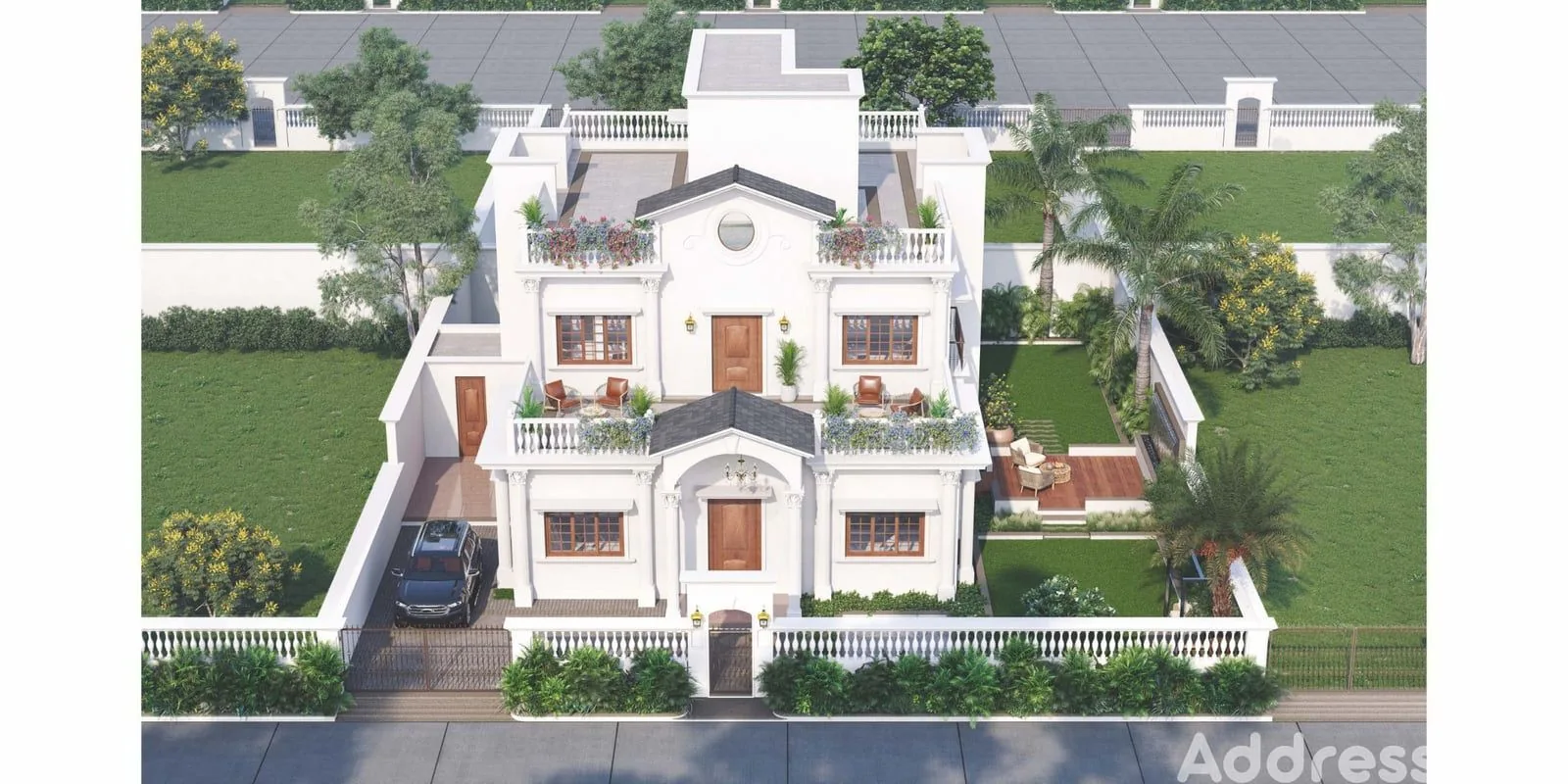 Rameshwar Luxuriom Bellevue
