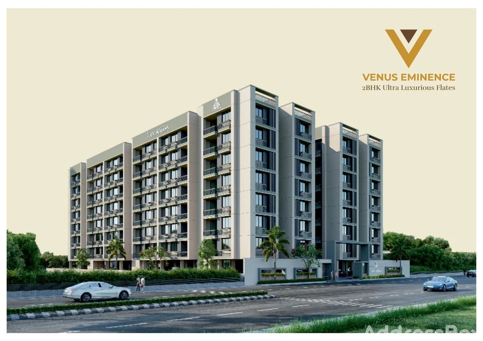 VENUS EMINENCE Exterior