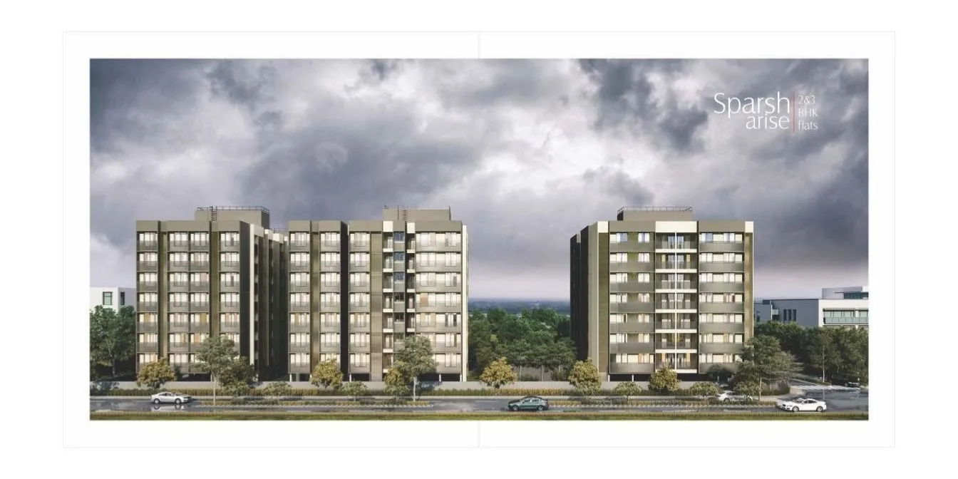 SPARSH ARISE Exterior