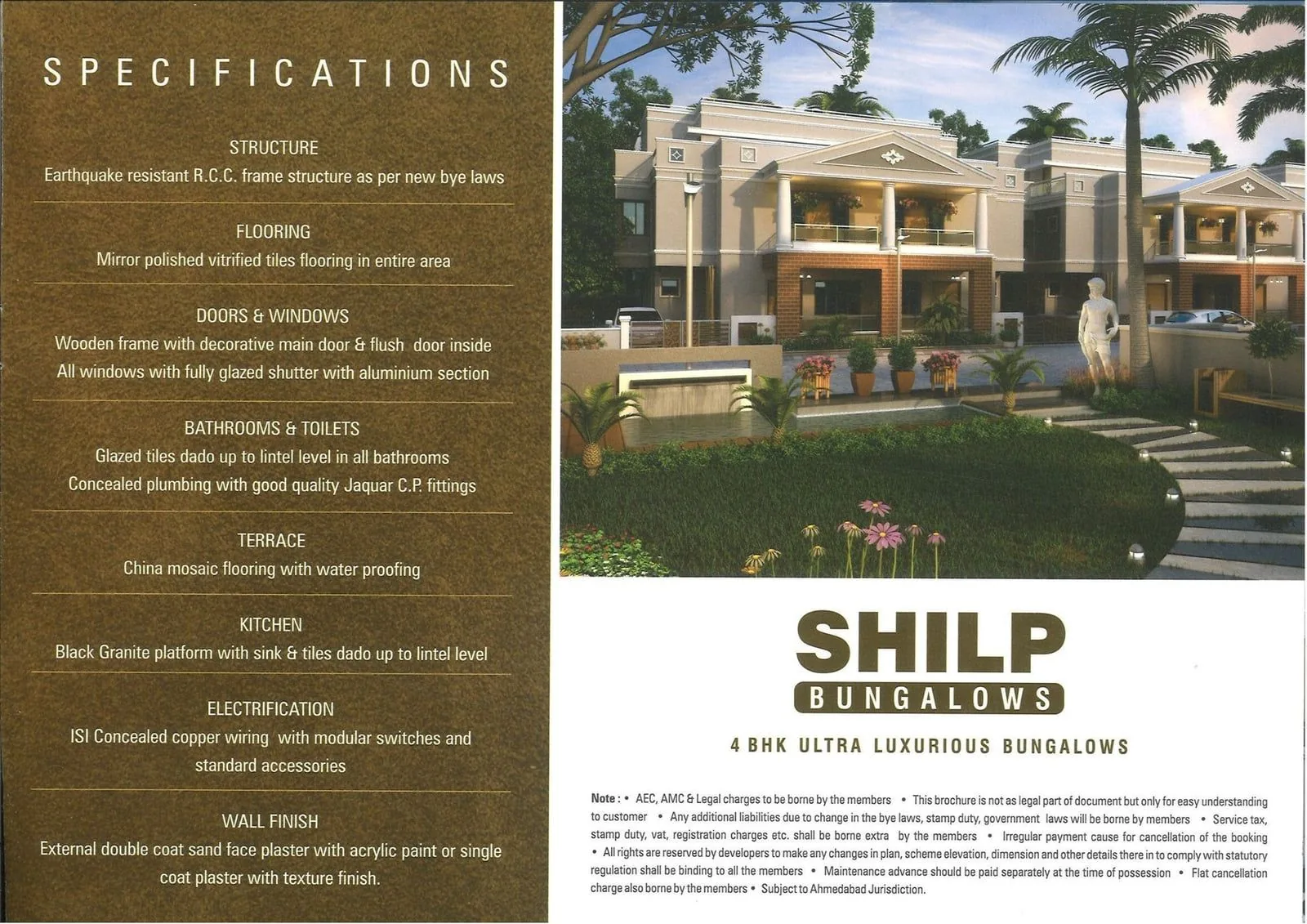 SHILP BUNGLOW Others