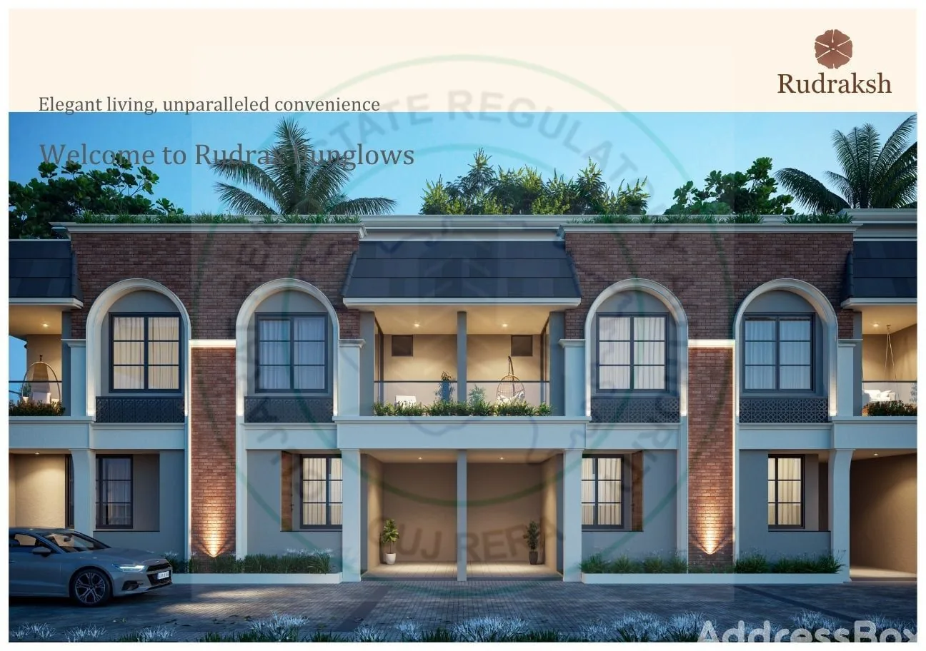 RUDRAKSH BUNGALOWS photo