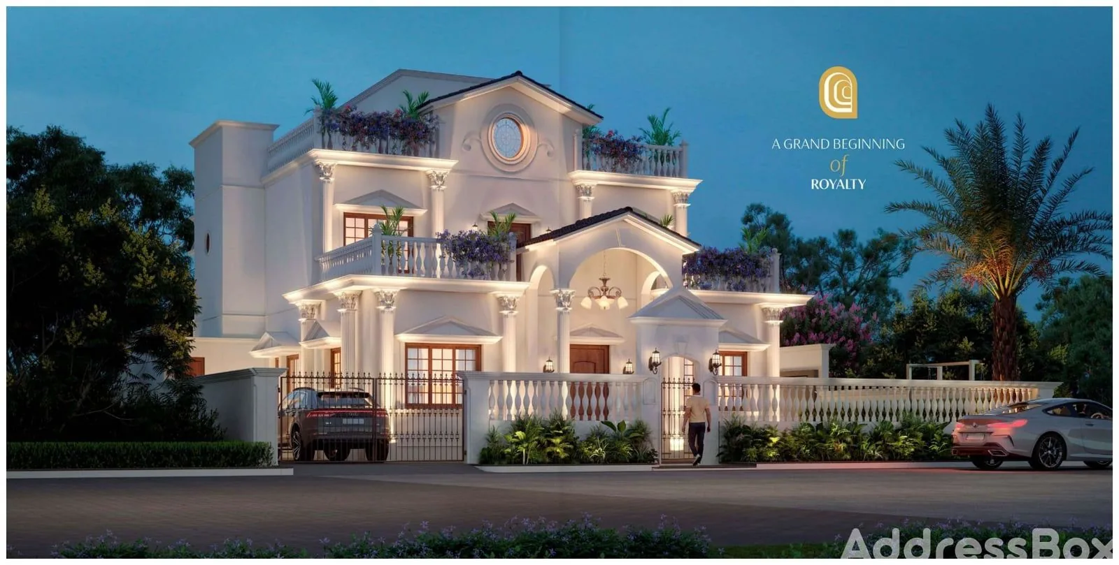 Rameshwar Luxuriom Imperia Main Photo
