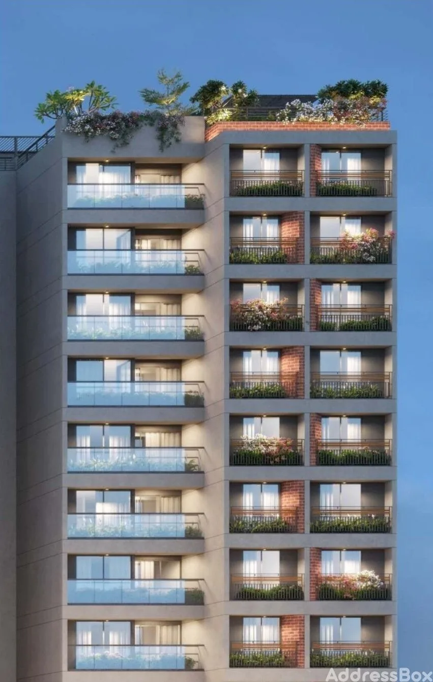 KAILASH One51 - Commercial Exterior