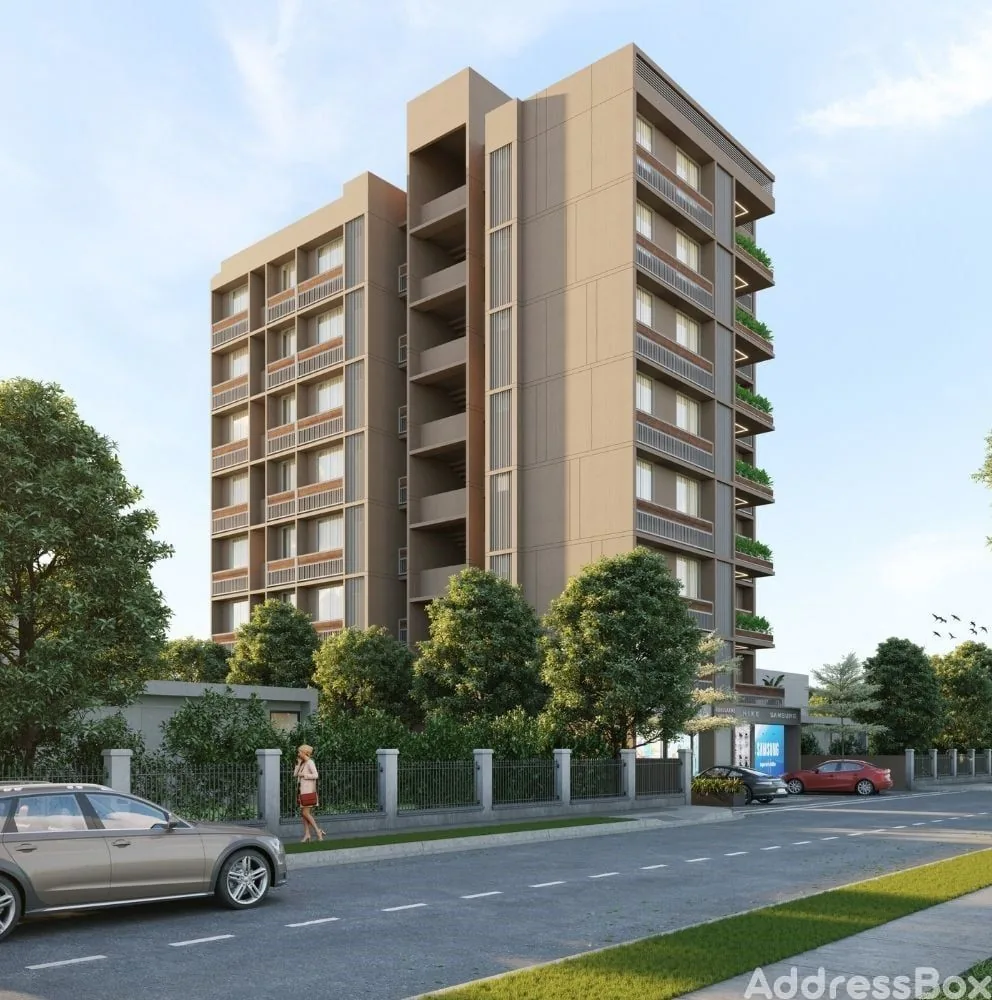 ABHILAXMI APPARTMENTS photo