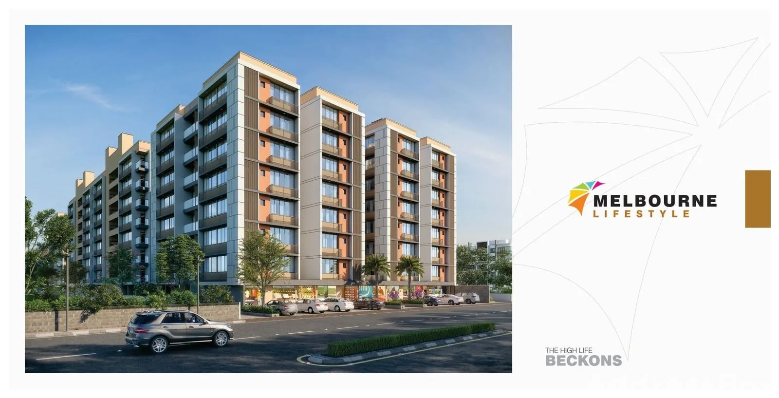 MELBOURNE LIFESTYLE - Commercial Exterior