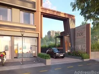 UNITED ZADE Exterior