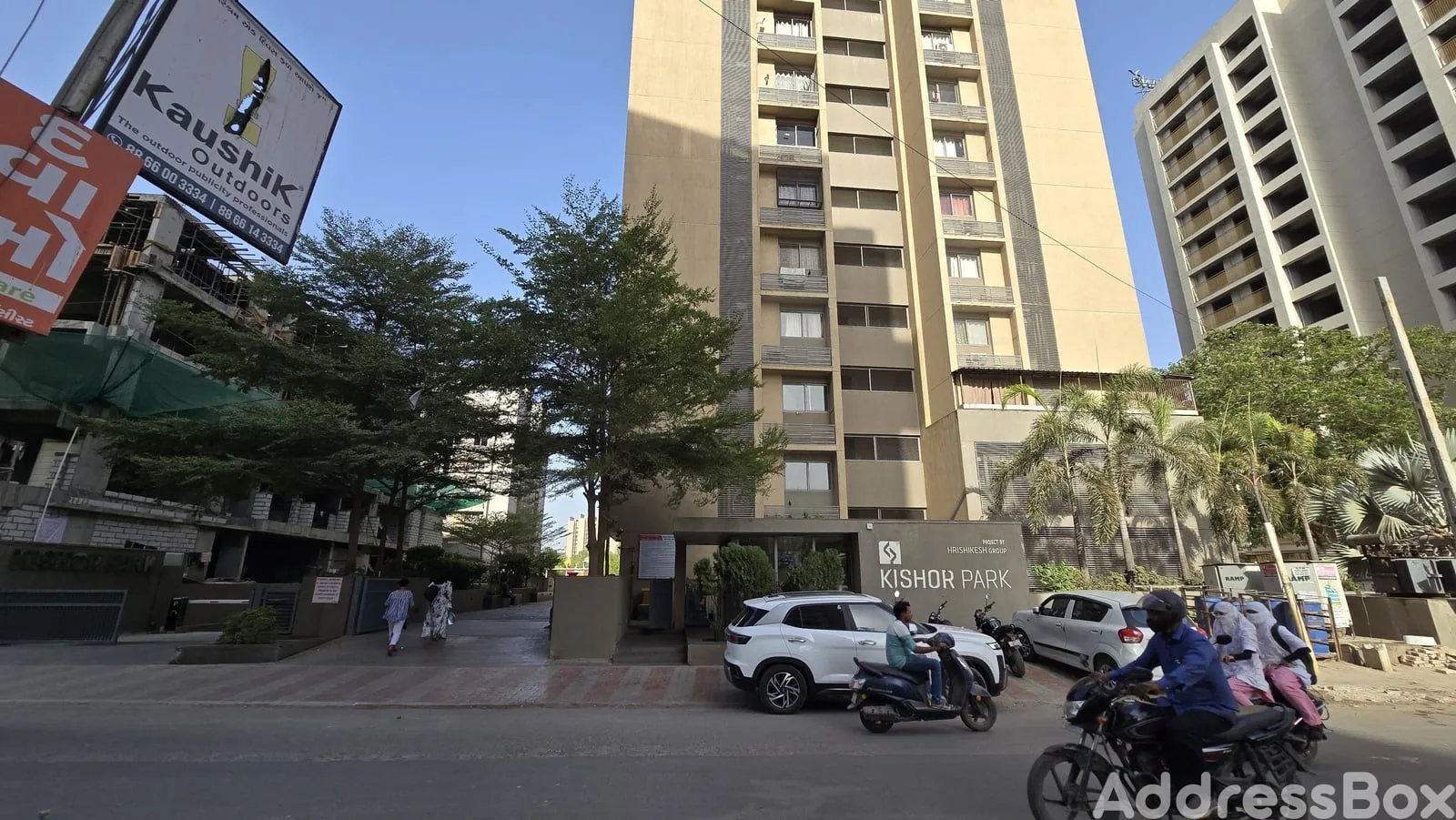 Property in Vaishno Devi Circle | Ahmedabad