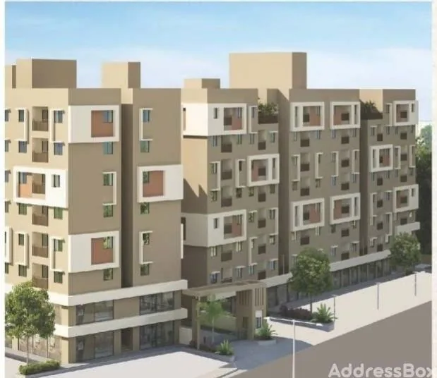 Omshanti Gold Plus Exterior