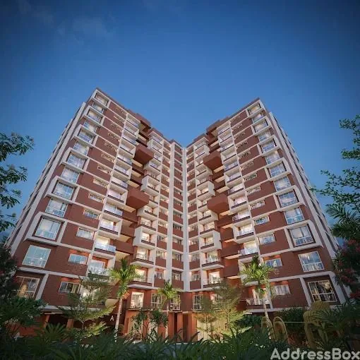 Adani Amora Exterior