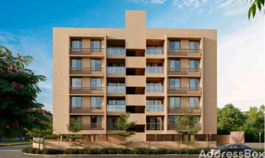 Mihir Apartment
