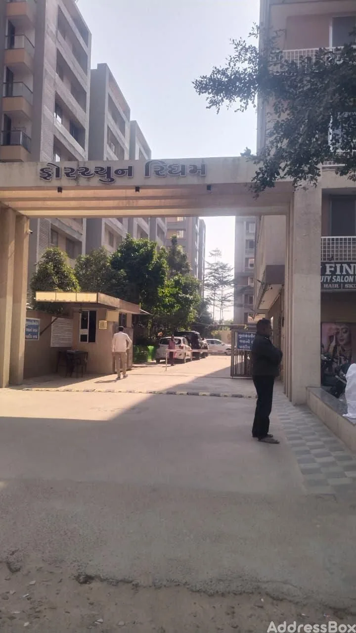 3 BHK Flats for sale in Fortuen Rhythm, Hanspura, Ahmedabad