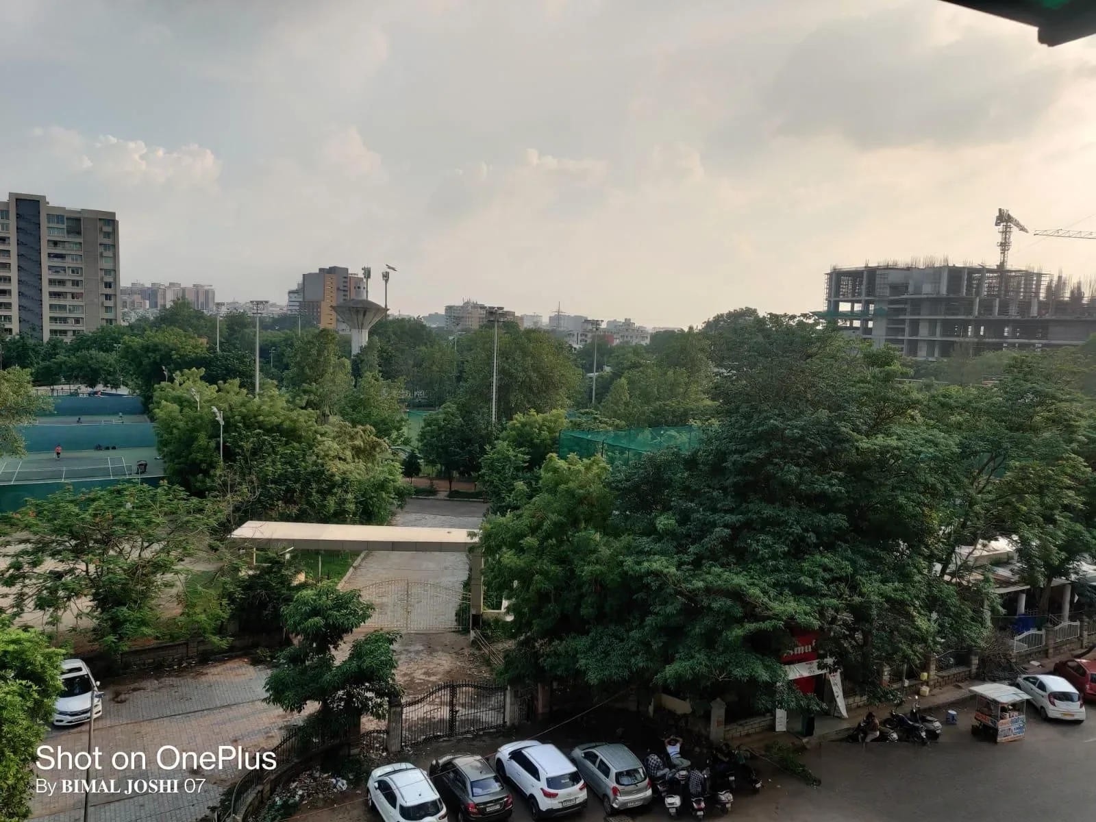 Sansakr Tower photo