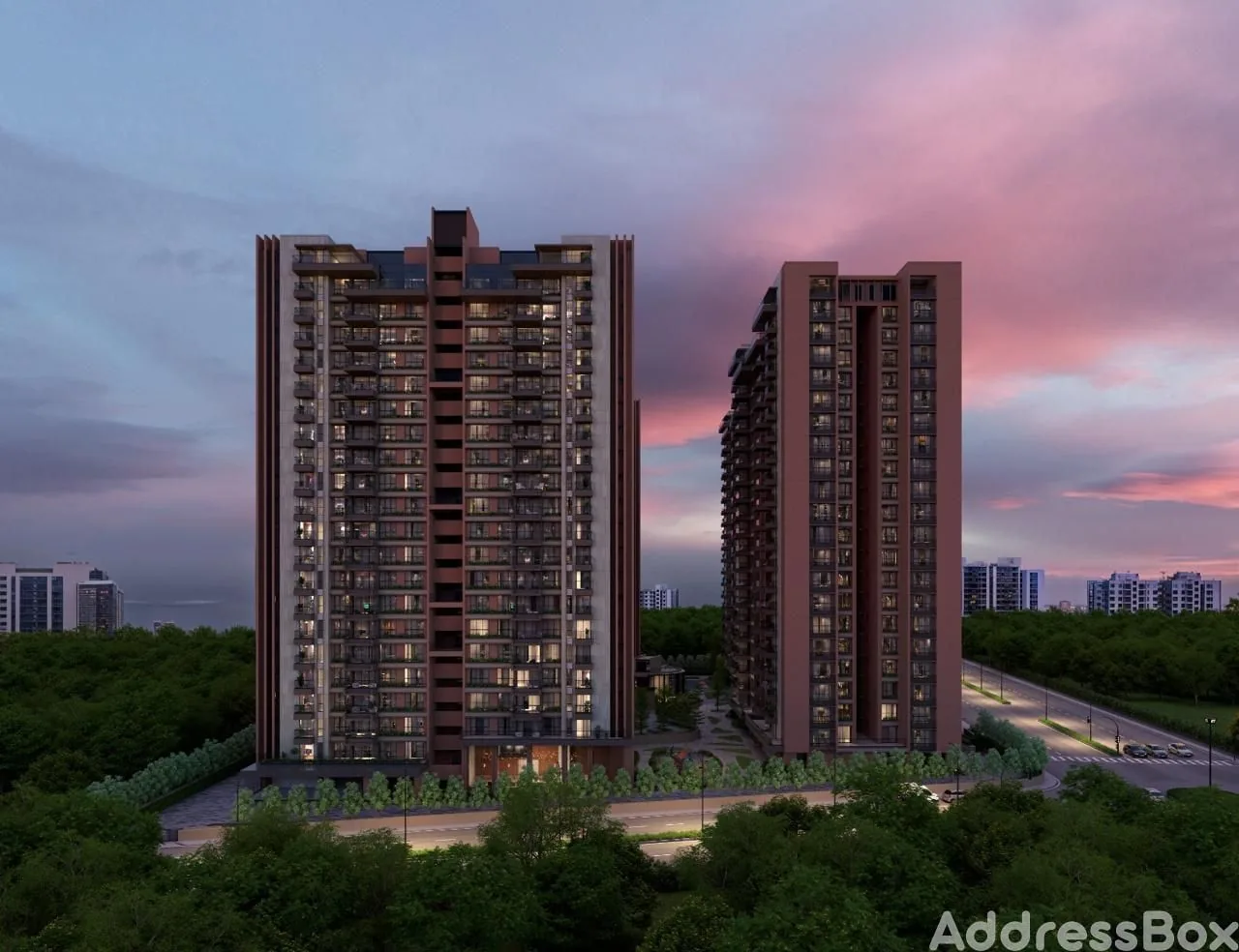 Property in Science City | Ahmedabad